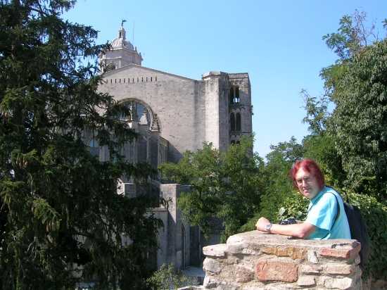 Girona Catedral 4 (mit ein Joseph)